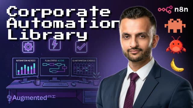 Corporate Automation Library