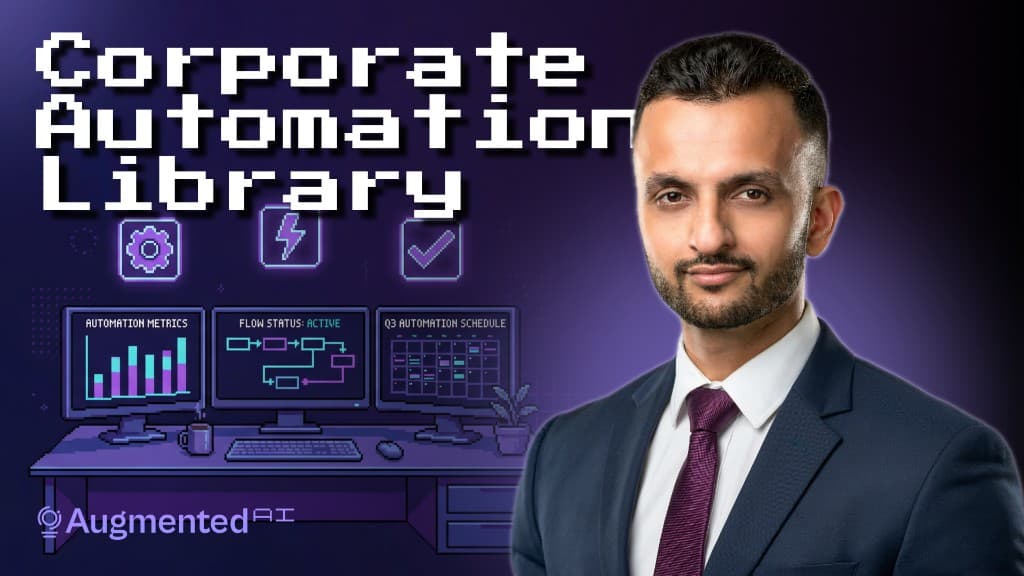 Corporate Automation Library