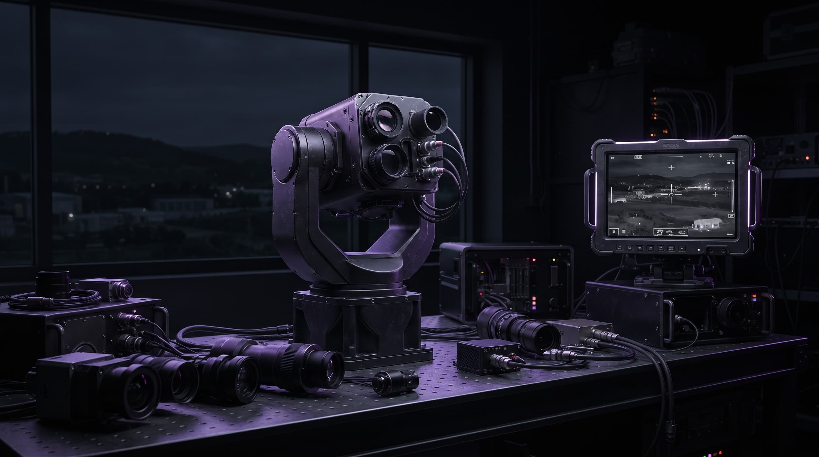 Defence machine vision case study