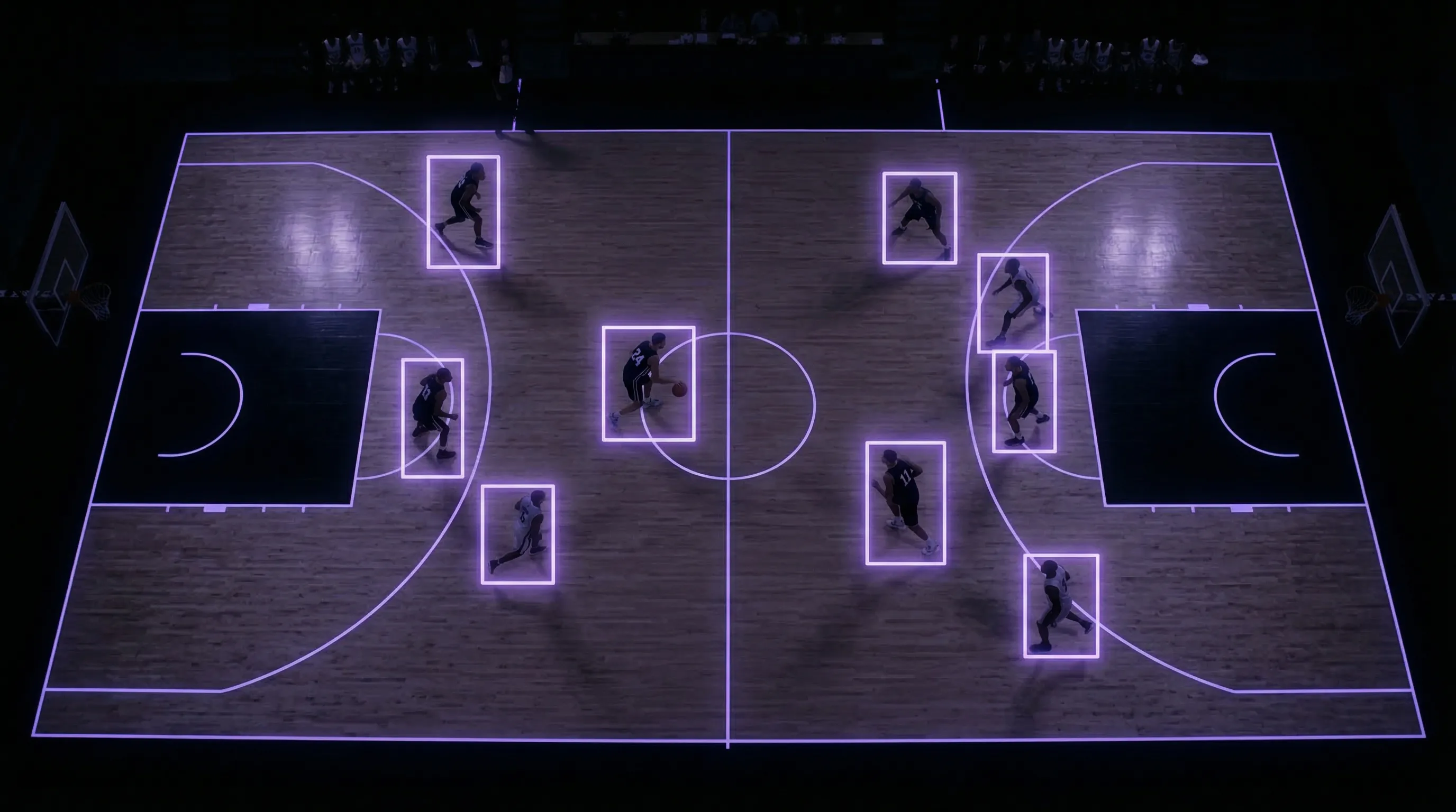 ProshotX for NBA