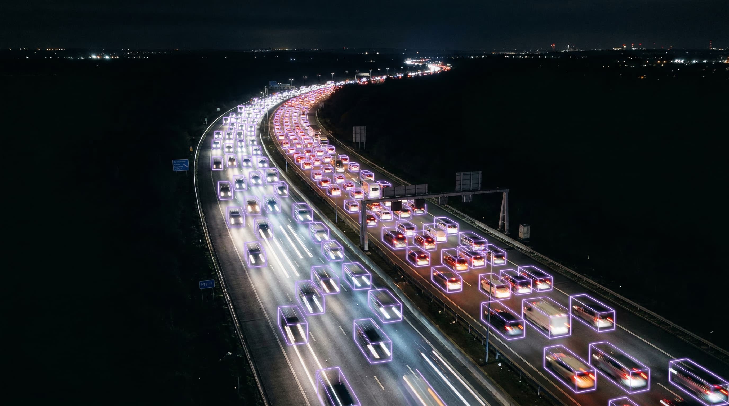 Vehicle Counting System