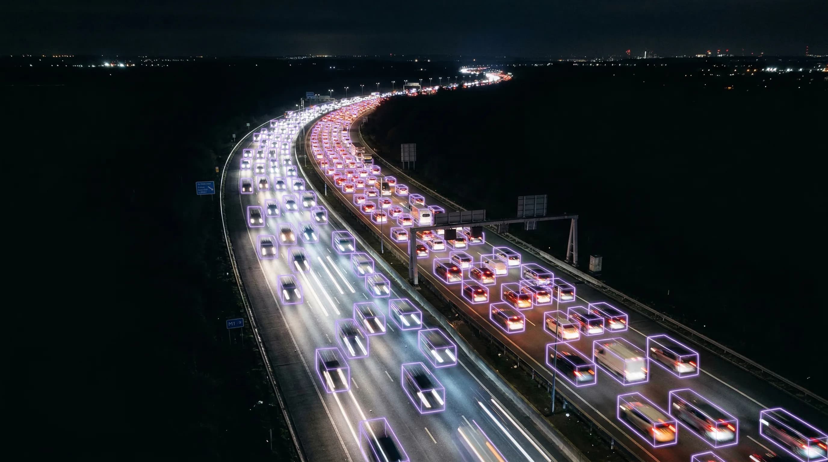 Vehicle Counting System