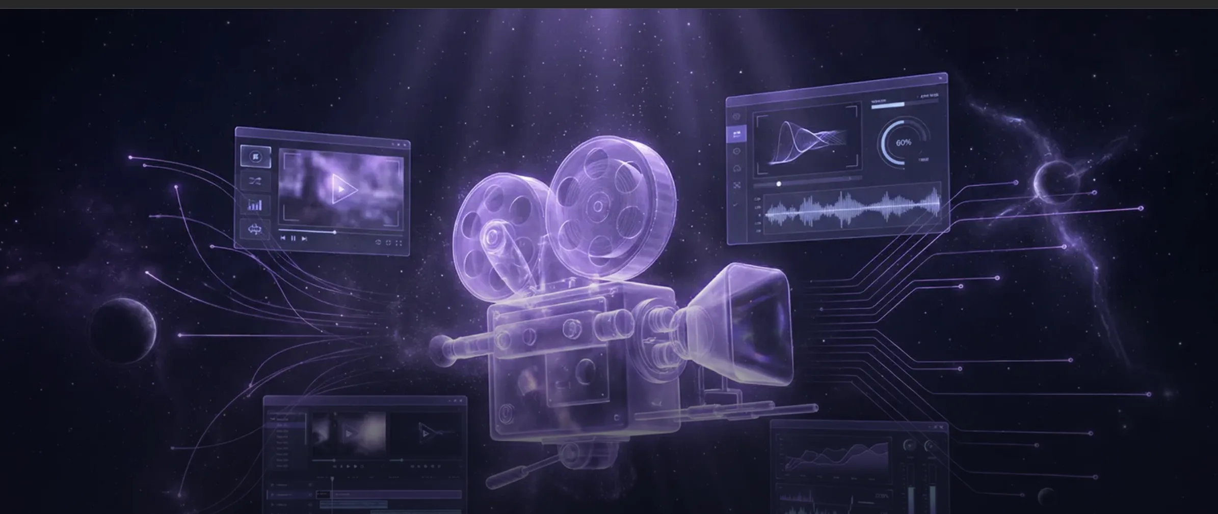 Automated Video Editing Playbook