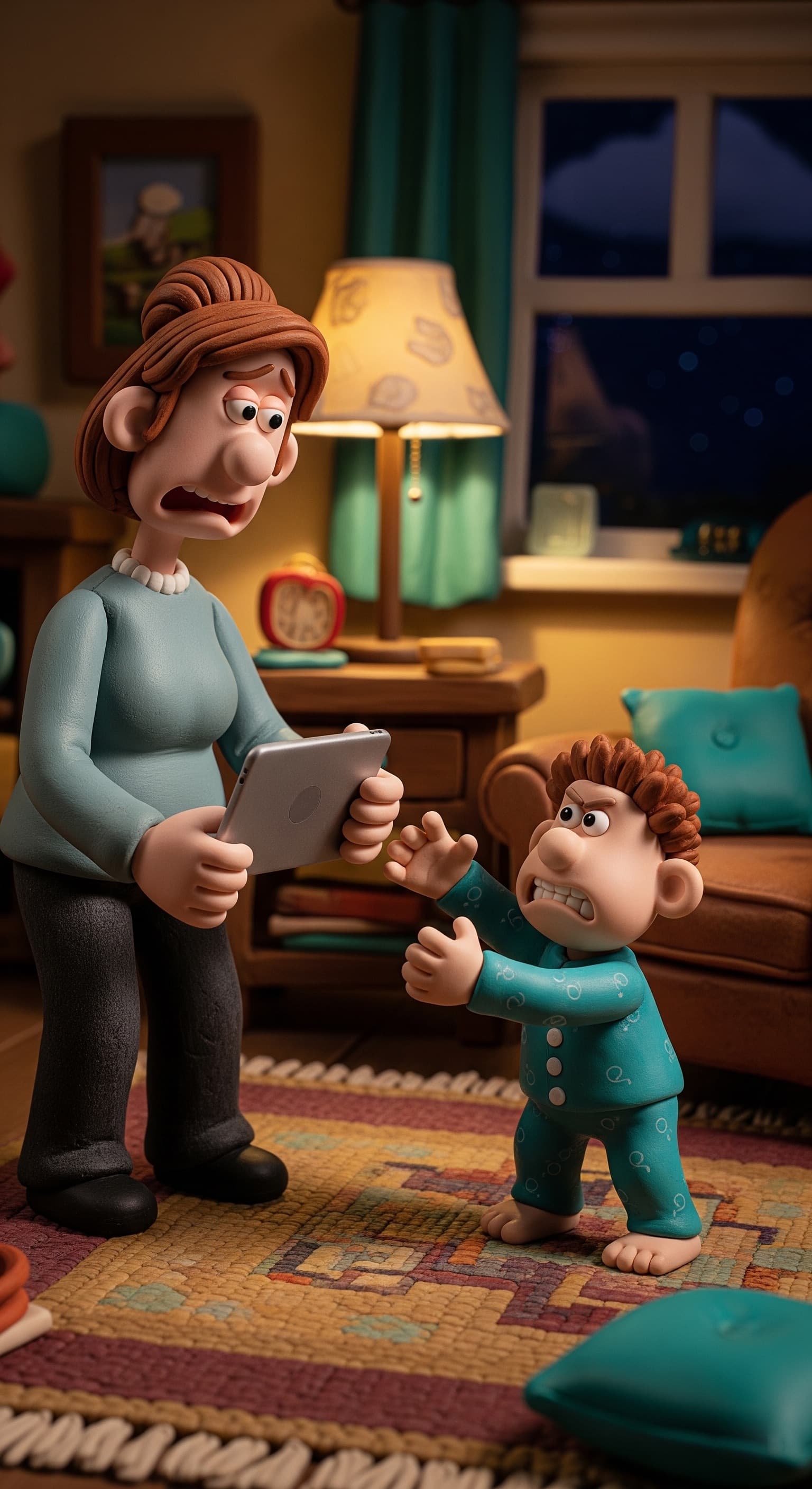 Clay Animation Prompt with Nano Banana 2