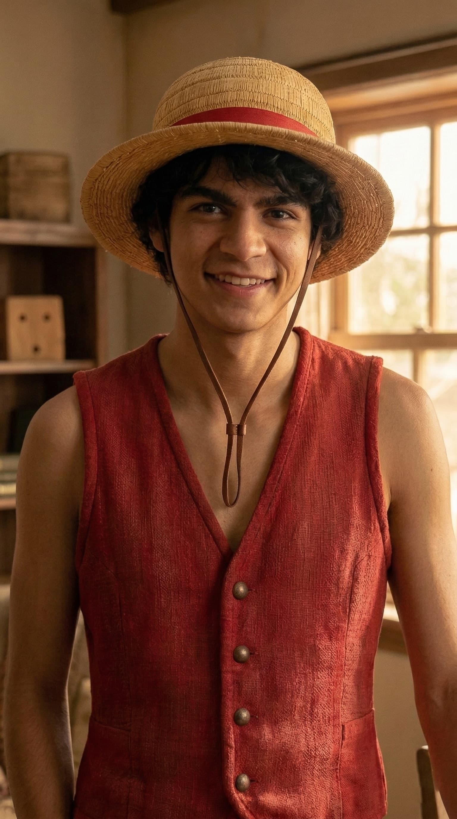 One Piece Motion Control