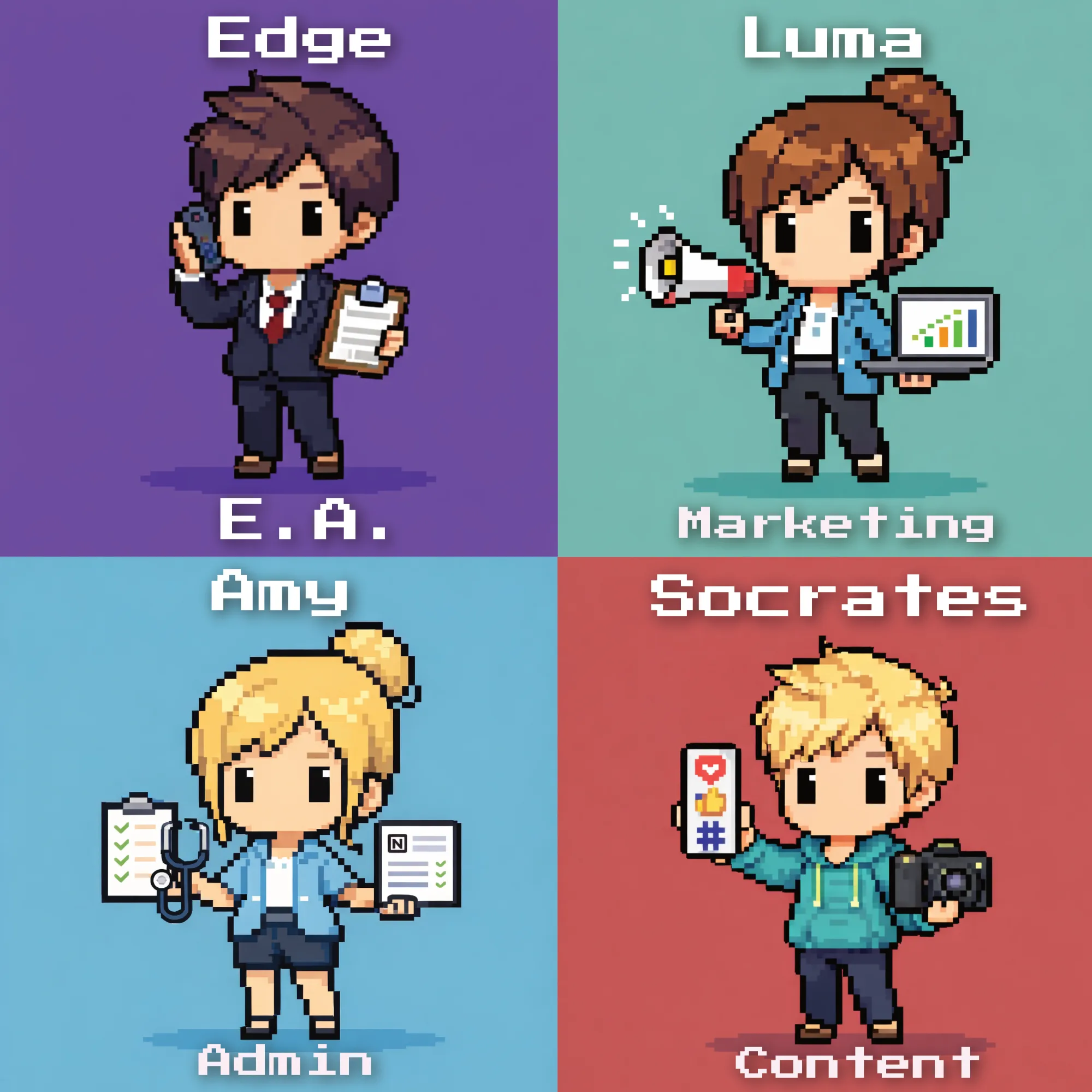 Build Your First AI Employees With OpenClaw π¦