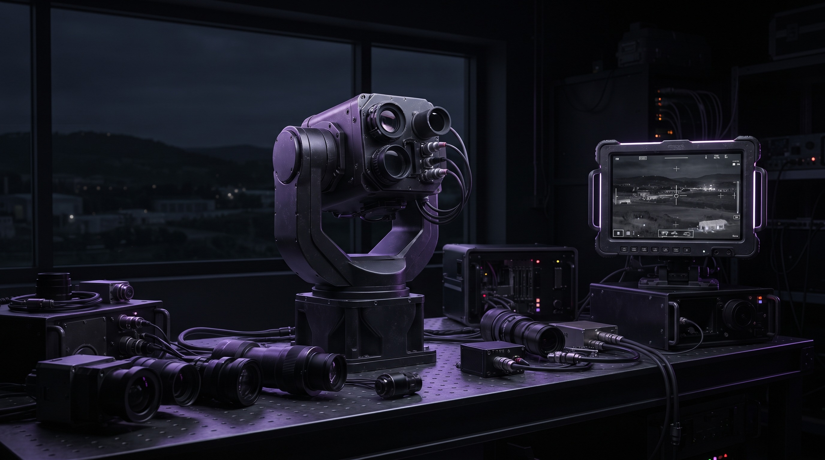 Defence machine vision case study