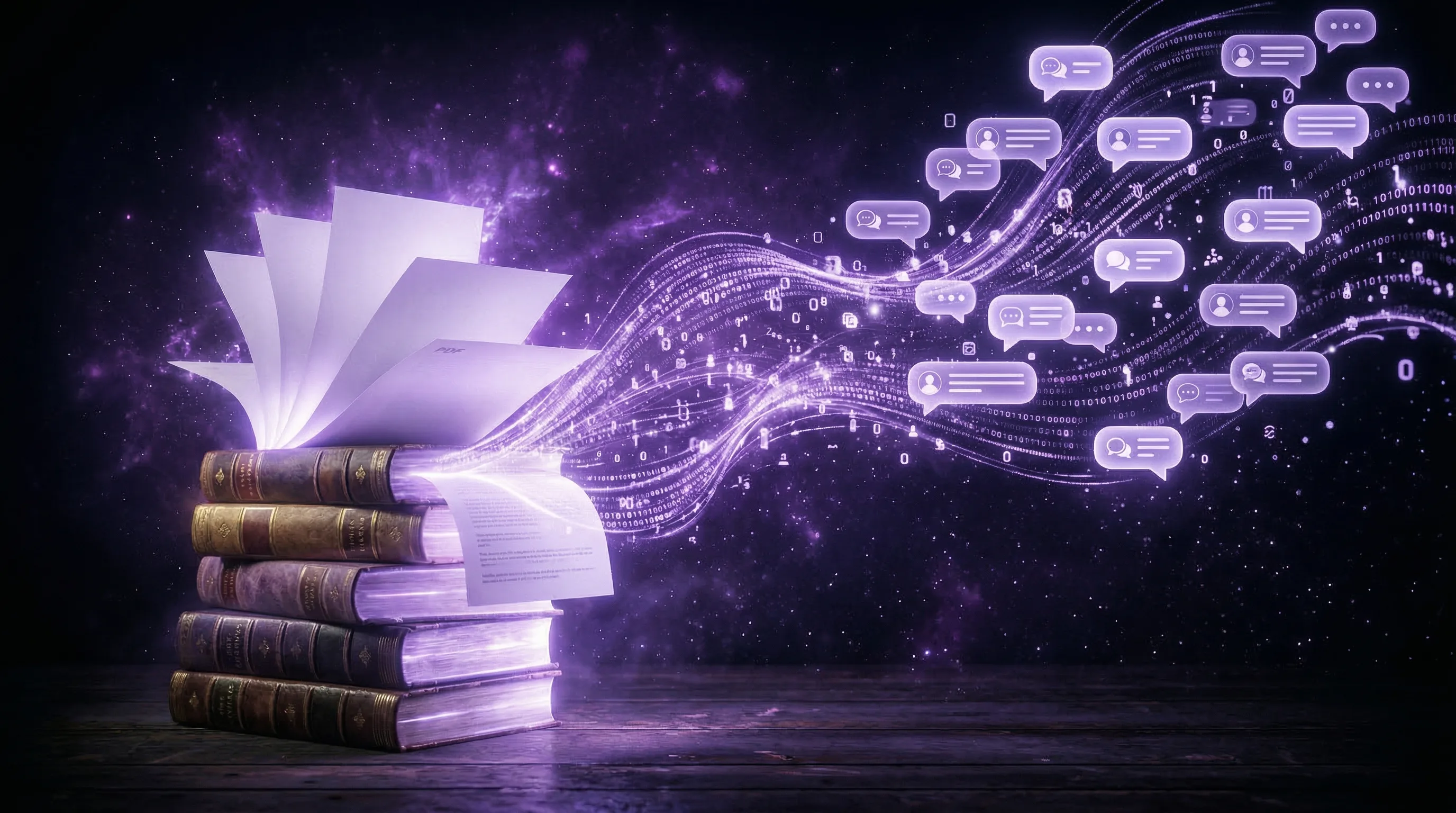 LMS knowledge base case study